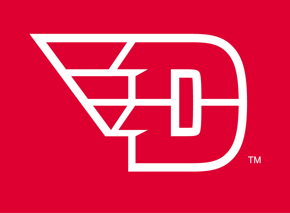 Dayton Flyers 2014-Pres Alternate Logo v6 iron on transfers for clothing